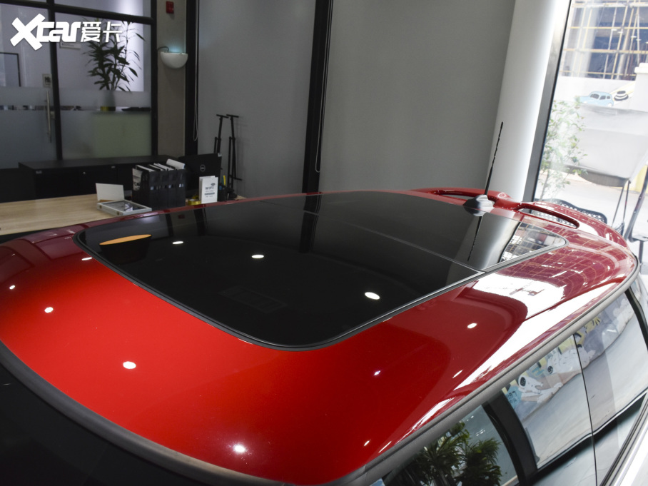 2022MINI JCW Ŀ 2.0T JOHN COOPER WORKS ALL-IN