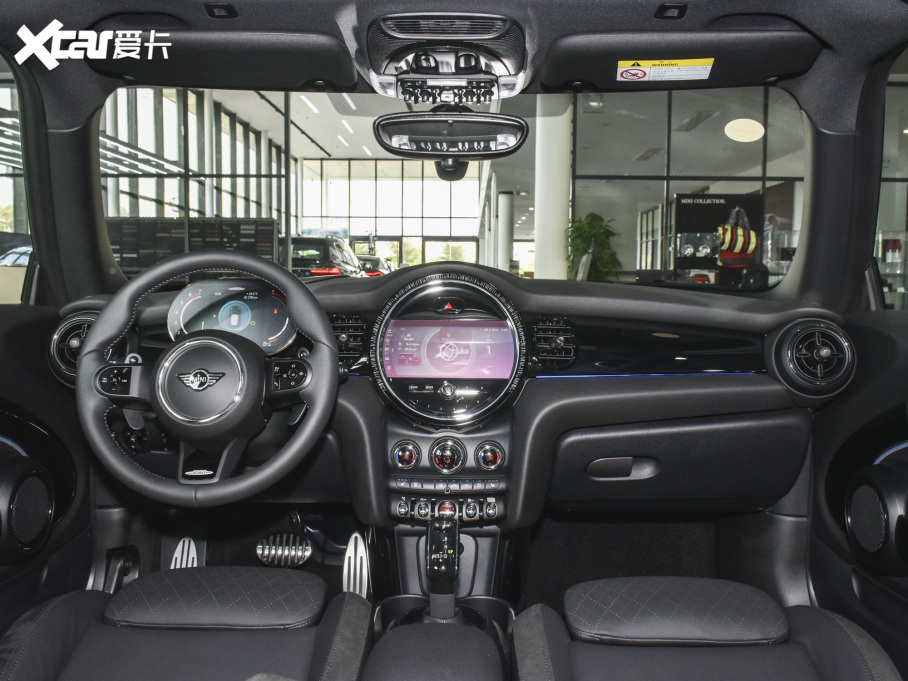 2022MINI JCW Ŀ 2.0T JOHN COOPER WORKS ALL-IN