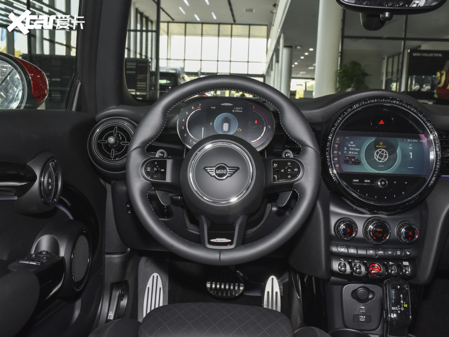 2022MINI JCW Ŀ 2.0T JOHN COOPER WORKS ALL-IN