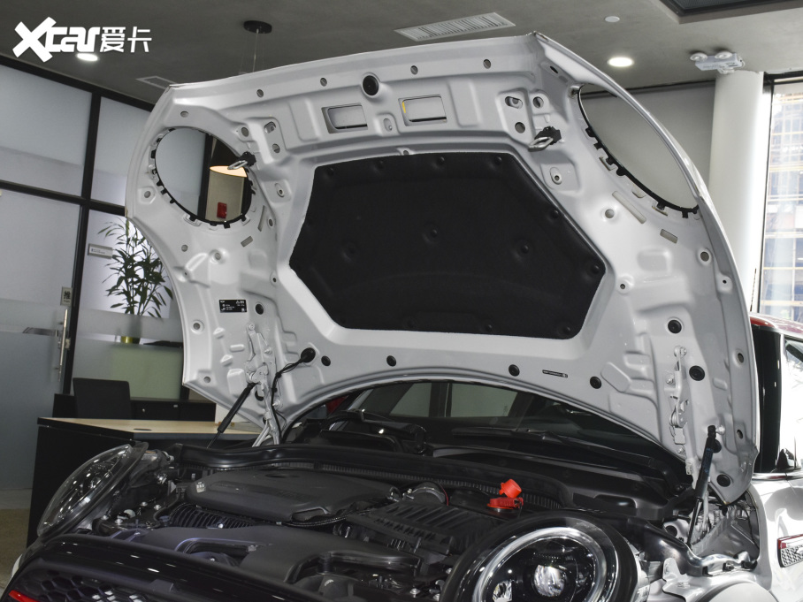 2022MINI JCW Ŀ 2.0T JOHN COOPER WORKS ALL-IN