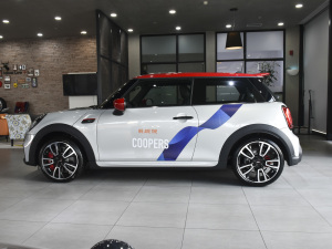 2022Ŀ 2.0T JOHN COOPER WORKS ALL-IN ȣ