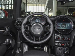 2022Ŀ 2.0T JOHN COOPER WORKS ALL-IN P