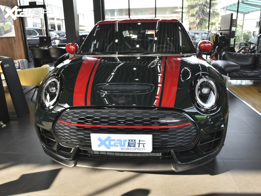 2022MINI JCW CLUBMAN Ŀ 2.0T JOHN COOPER WORKS ALL-IN