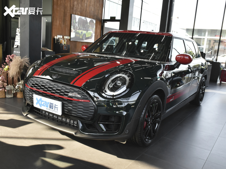 2022MINI JCW CLUBMAN Ŀ 2.0T JOHN COOPER WORKS ALL-IN