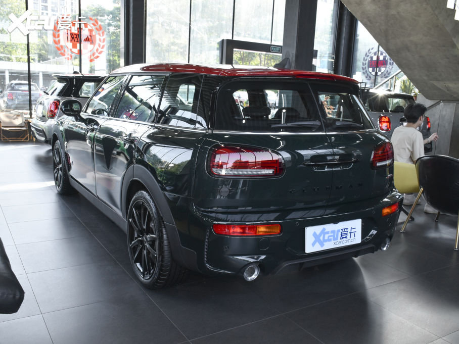 2022MINI JCW CLUBMAN Ŀ 2.0T JOHN COOPER WORKS ALL-IN