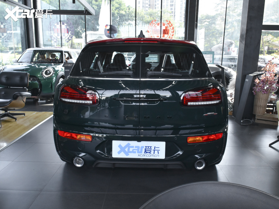 2022MINI JCW CLUBMAN Ŀ 2.0T JOHN COOPER WORKS ALL-IN