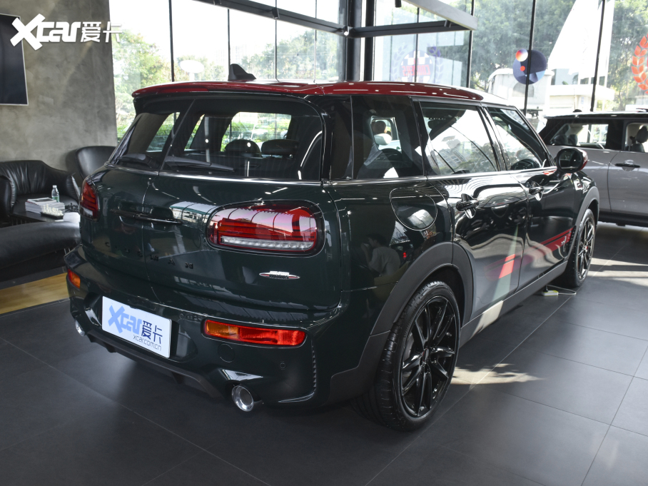 2022MINI JCW CLUBMAN Ŀ 2.0T JOHN COOPER WORKS ALL-IN