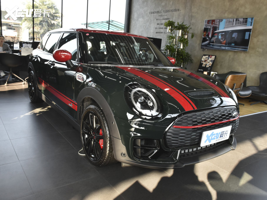 2022MINI JCW CLUBMAN Ŀ 2.0T JOHN COOPER WORKS ALL-IN