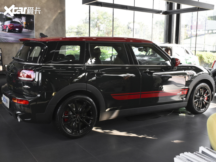 2022MINI JCW CLUBMAN Ŀ 2.0T JOHN COOPER WORKS ALL-IN