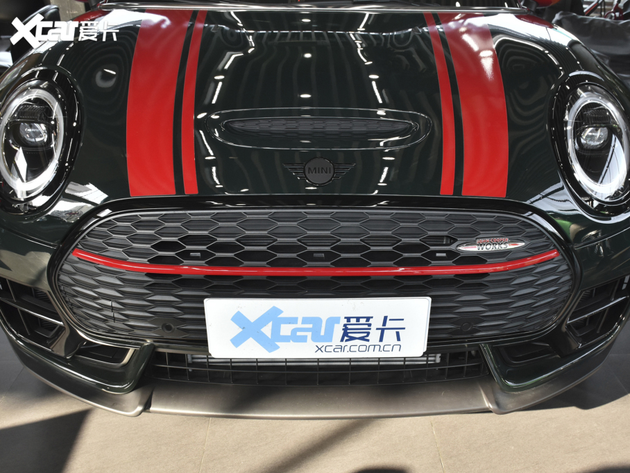 2022MINI JCW CLUBMAN Ŀ 2.0T JOHN COOPER WORKS ALL-IN