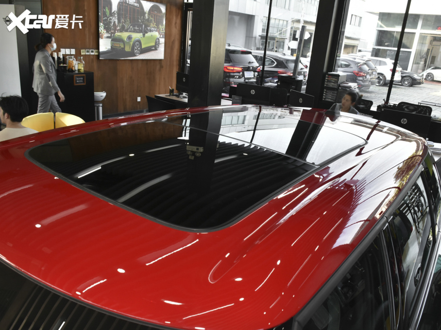 2022MINI JCW CLUBMAN Ŀ 2.0T JOHN COOPER WORKS ALL-IN