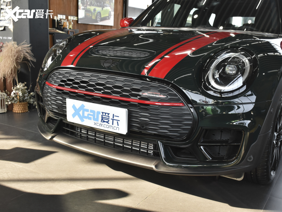 2022MINI JCW CLUBMAN Ŀ 2.0T JOHN COOPER WORKS ALL-IN