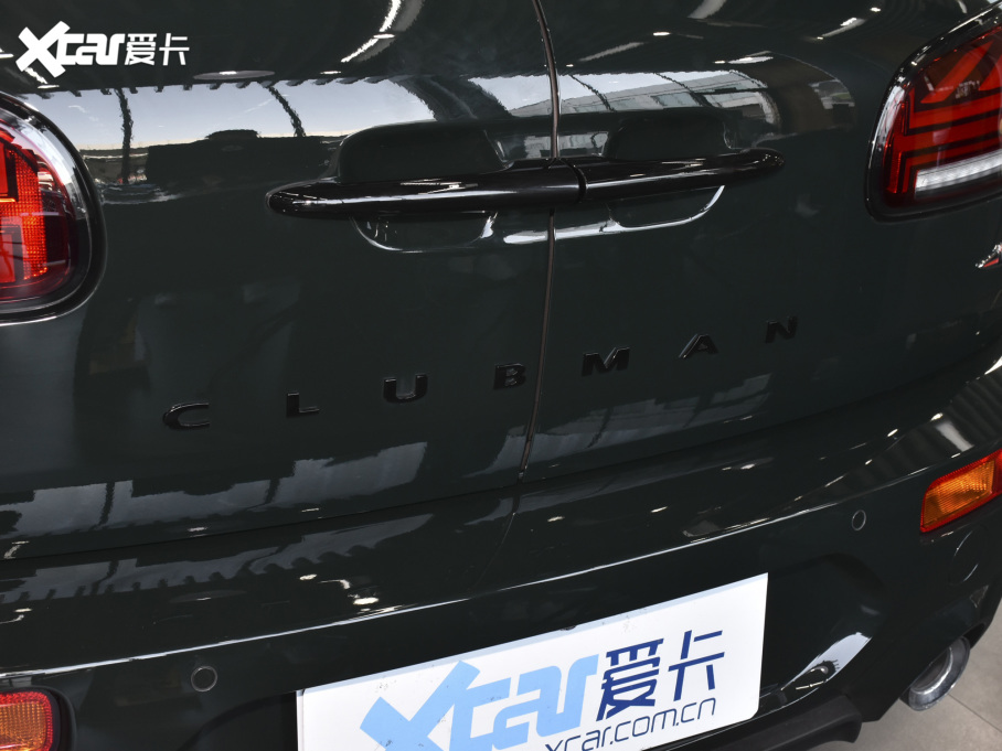 2022MINI JCW CLUBMAN Ŀ 2.0T JOHN COOPER WORKS ALL-IN