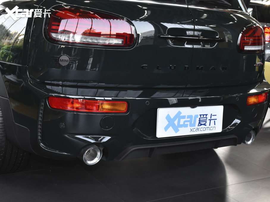 2022MINI JCW CLUBMAN Ŀ 2.0T JOHN COOPER WORKS ALL-IN