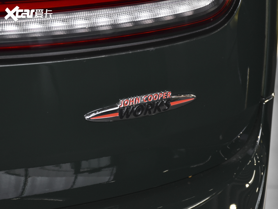 2022MINI JCW CLUBMAN Ŀ 2.0T JOHN COOPER WORKS ALL-IN