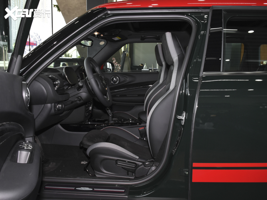 2022MINI JCW CLUBMAN Ŀ 2.0T JOHN COOPER WORKS ALL-IN