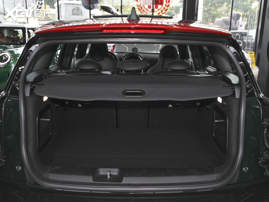 2022MINI JCW CLUBMAN Ŀ 2.0T JOHN COOPER WORKS ALL-IN