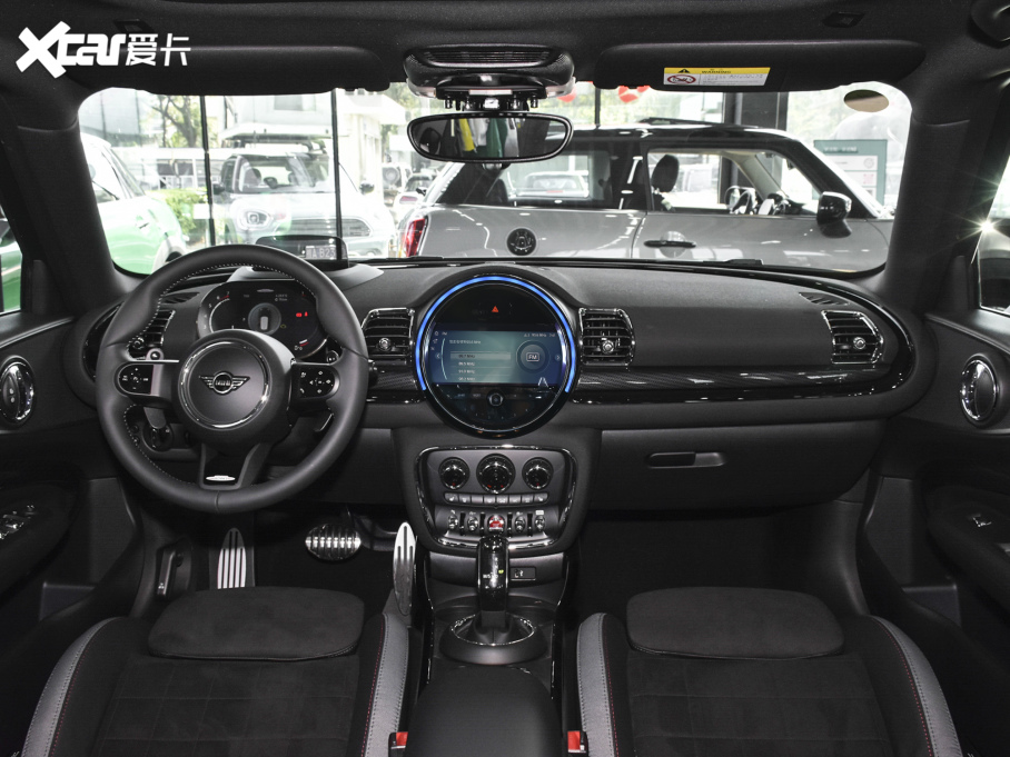 2022MINI JCW CLUBMAN Ŀ 2.0T JOHN COOPER WORKS ALL-IN