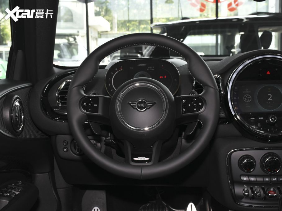 2022MINI JCW CLUBMAN Ŀ 2.0T JOHN COOPER WORKS ALL-IN