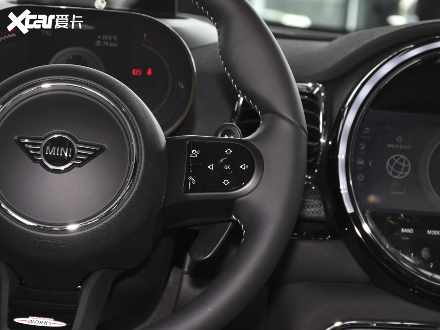 2022MINI JCW CLUBMAN Ŀ 2.0T JOHN COOPER WORKS ALL-IN