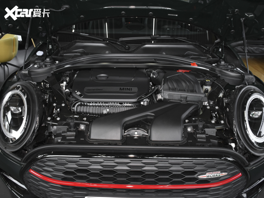 2022MINI JCW CLUBMAN Ŀ 2.0T JOHN COOPER WORKS ALL-IN