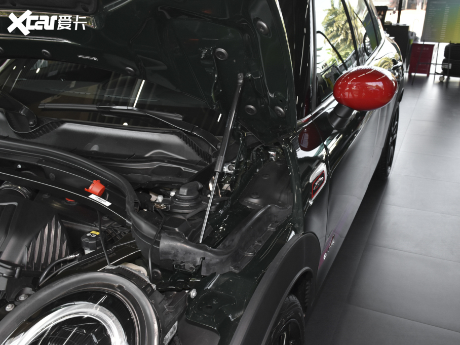 2022MINI JCW CLUBMAN Ŀ 2.0T JOHN COOPER WORKS ALL-IN