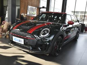 2022Ŀ 2.0T JOHN COOPER WORKS ALL-IN ǰ45