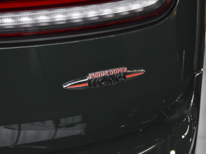 2022Ŀ 2.0T JOHN COOPER WORKS ALL-IN (x)(ji)^