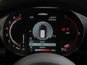 2022Ŀ 2.0T JOHN COOPER WORKS ALL-IN x