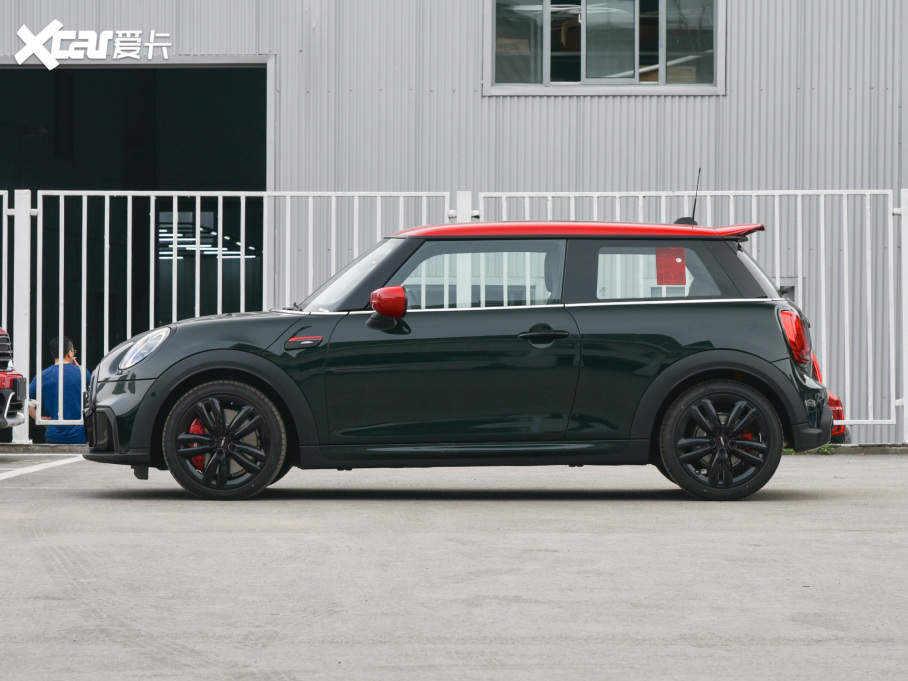 2023MINI JCW 2.0T JOHN COOPER WORKS ALL-IN
