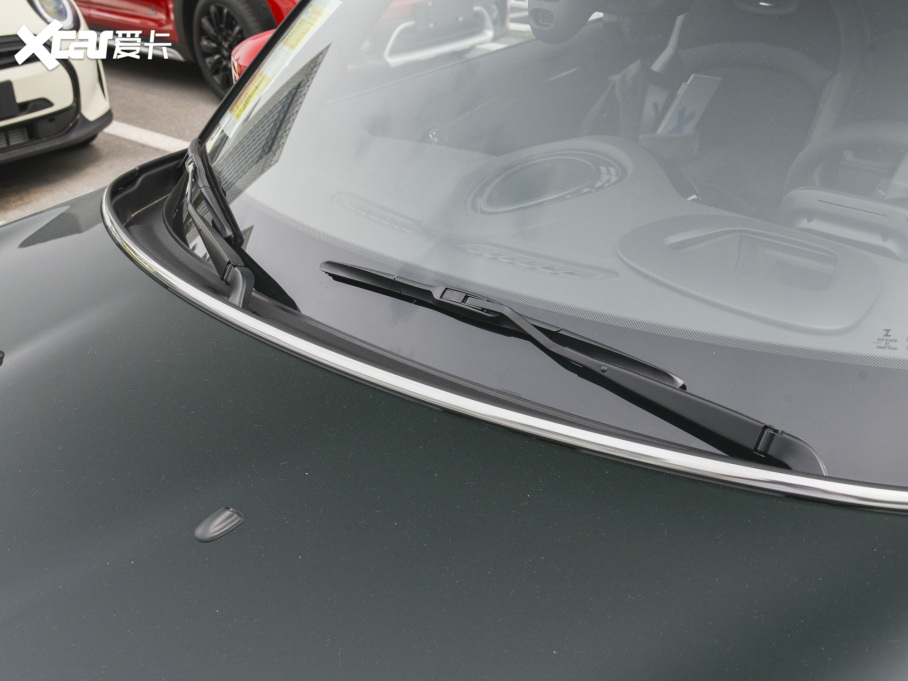 2023MINI JCW 2.0T JOHN COOPER WORKS ALL-IN