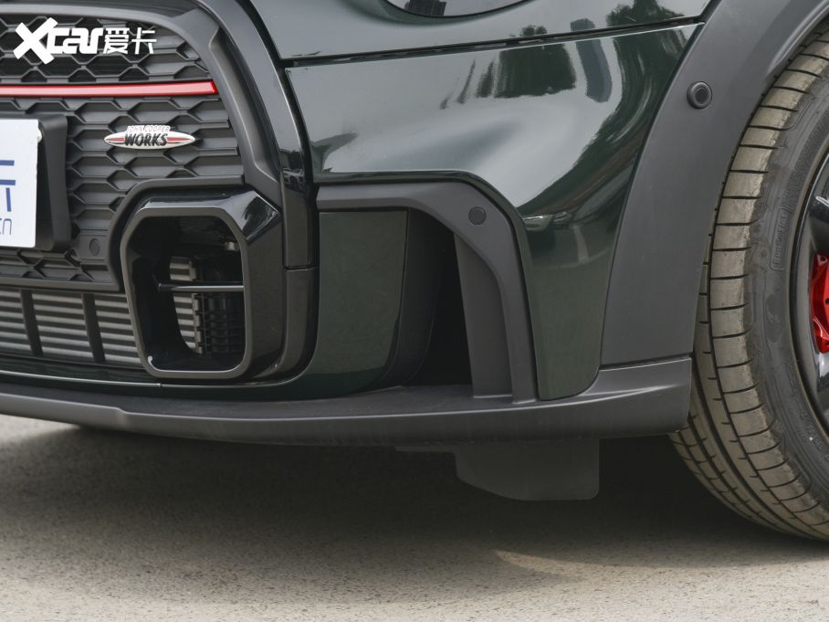 2023MINI JCW 2.0T JOHN COOPER WORKS ALL-IN