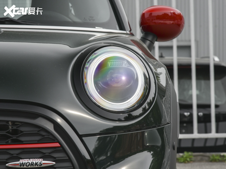 2023MINI JCW 2.0T JOHN COOPER WORKS ALL-IN