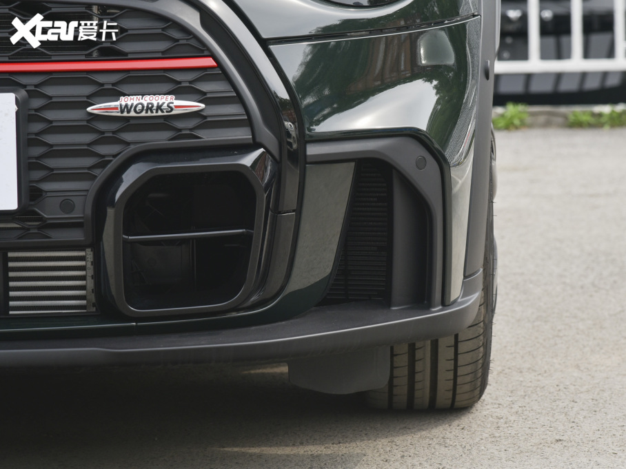 2023MINI JCW 2.0T JOHN COOPER WORKS ALL-IN