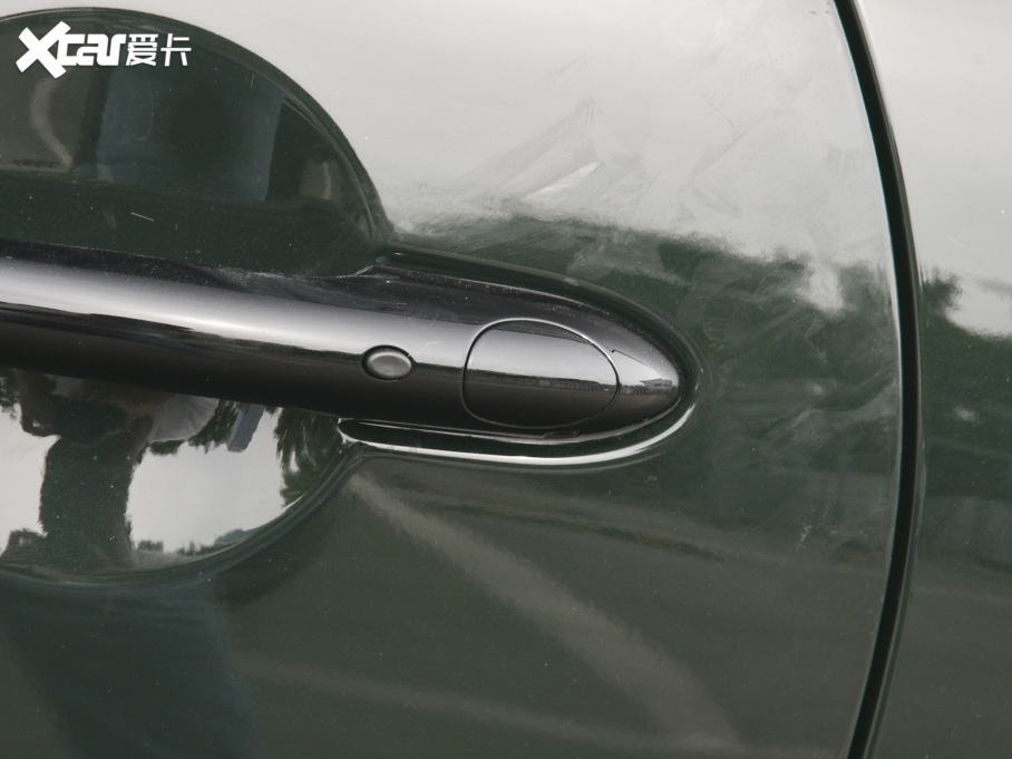 2023MINI JCW 2.0T JOHN COOPER WORKS ALL-IN