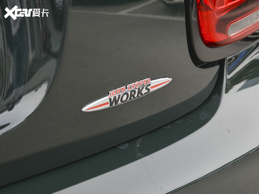 2023MINI JCW 2.0T JOHN COOPER WORKS ALL-IN