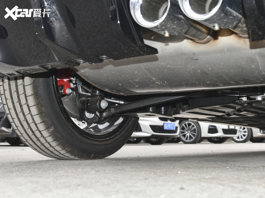 2023MINI JCW 2.0T JOHN COOPER WORKS ALL-IN