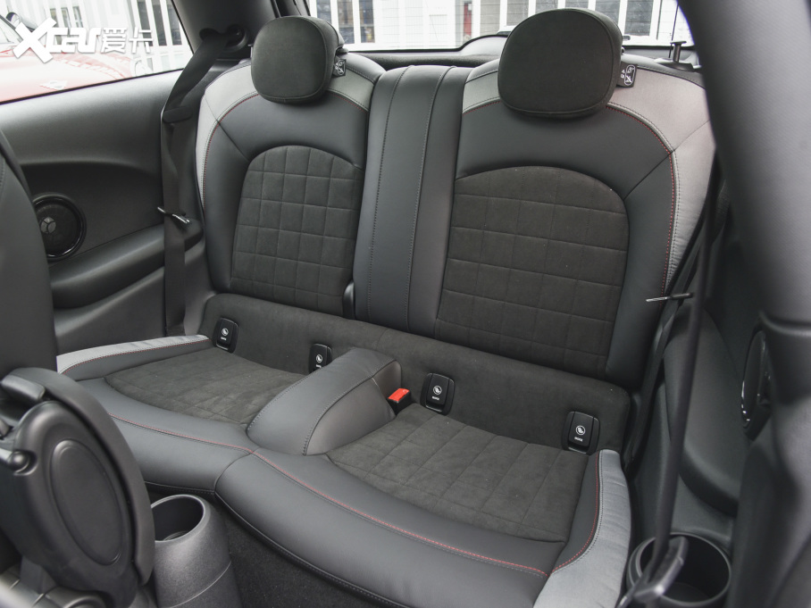 2023MINI JCW 2.0T JOHN COOPER WORKS ALL-IN