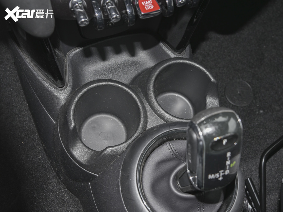 2023MINI JCW 2.0T JOHN COOPER WORKS ALL-IN