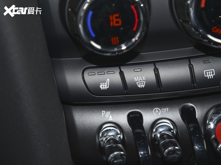 2023MINI JCW 2.0T JOHN COOPER WORKS ALL-IN