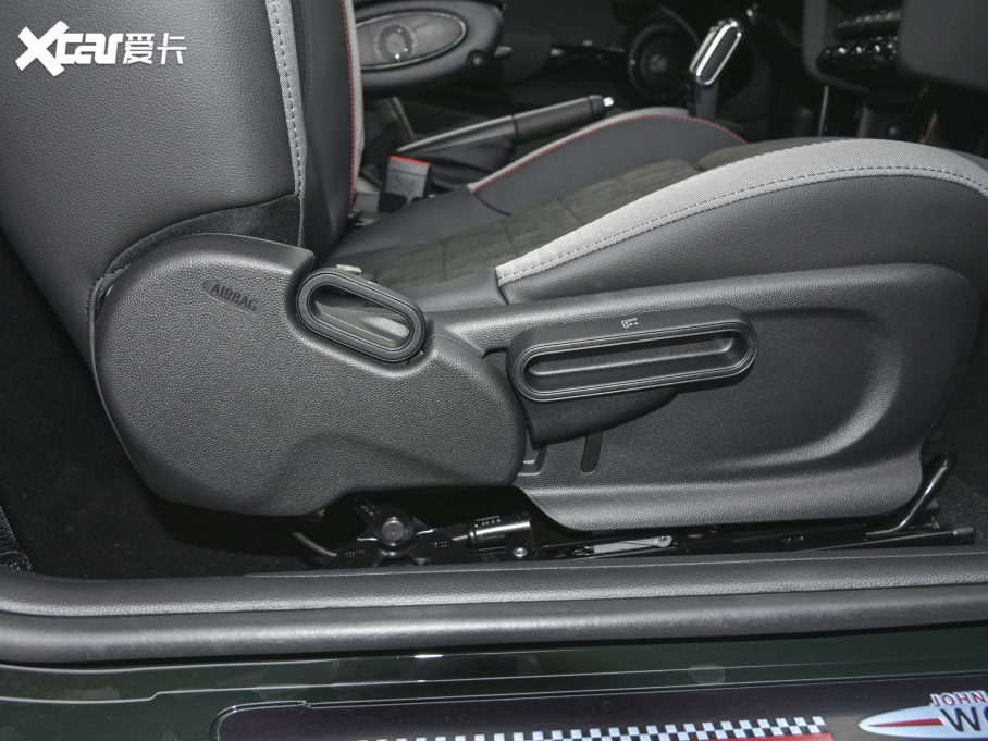 2023MINI JCW 2.0T JOHN COOPER WORKS ALL-IN