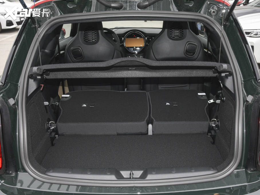 2023MINI JCW 2.0T JOHN COOPER WORKS ALL-IN