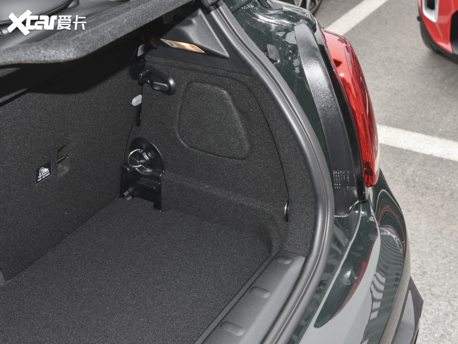 2023MINI JCW 2.0T JOHN COOPER WORKS ALL-IN