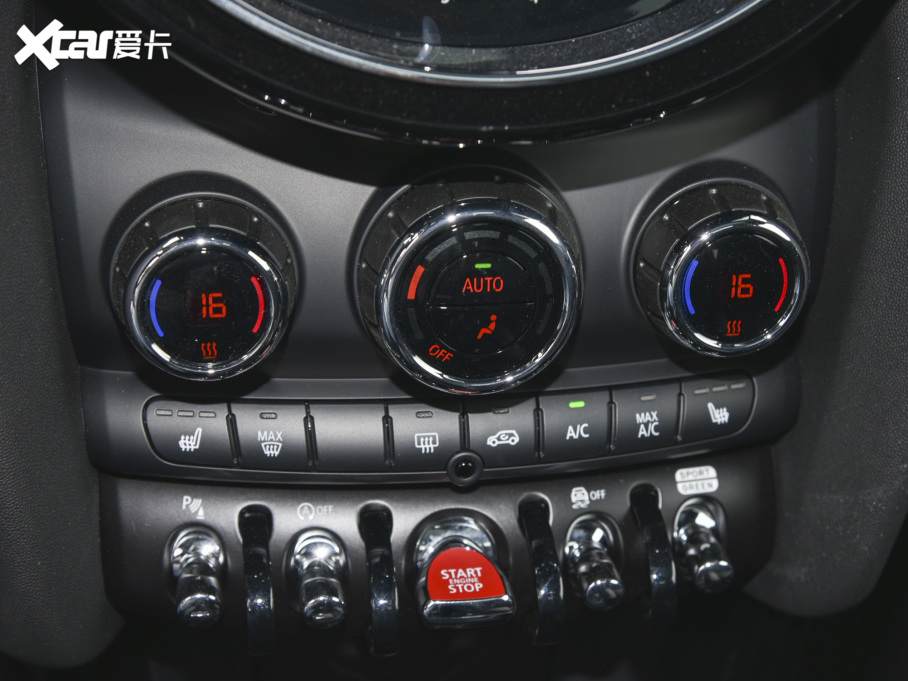 2023MINI JCW 2.0T JOHN COOPER WORKS ALL-IN