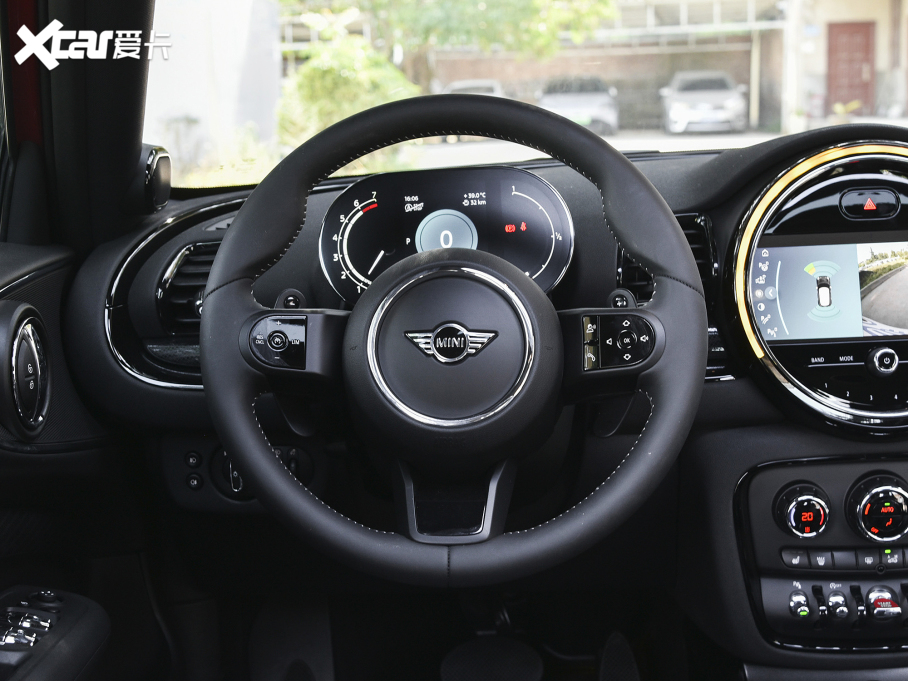 2023MINI JCW 2.0T JOHN COOPER WORKS ALL-IN