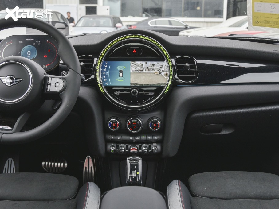 2023MINI JCW 2.0T JOHN COOPER WORKS ALL-IN