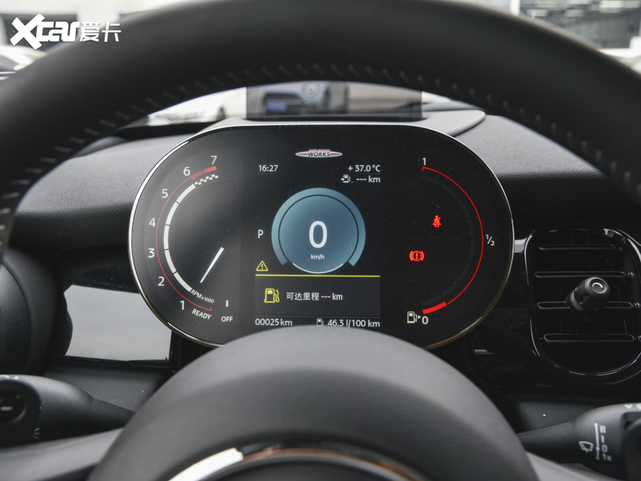 2023MINI JCW 2.0T JOHN COOPER WORKS ALL-IN