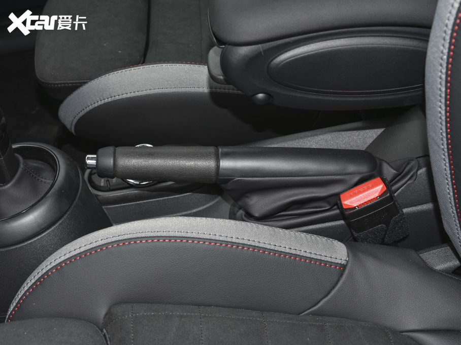 2023MINI JCW 2.0T JOHN COOPER WORKS ALL-IN