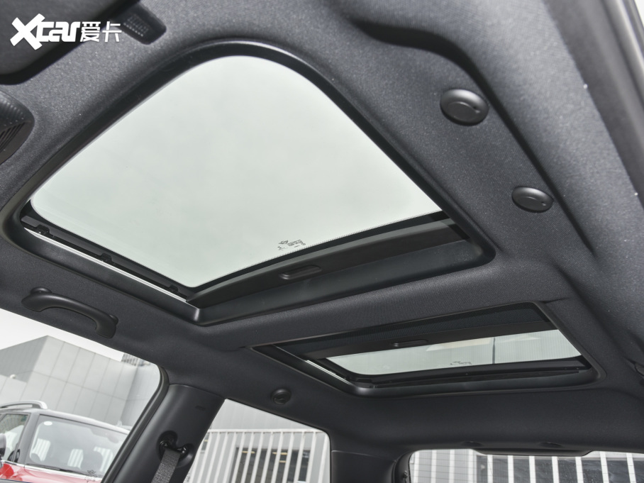 2023MINI JCW 2.0T JOHN COOPER WORKS ALL-IN