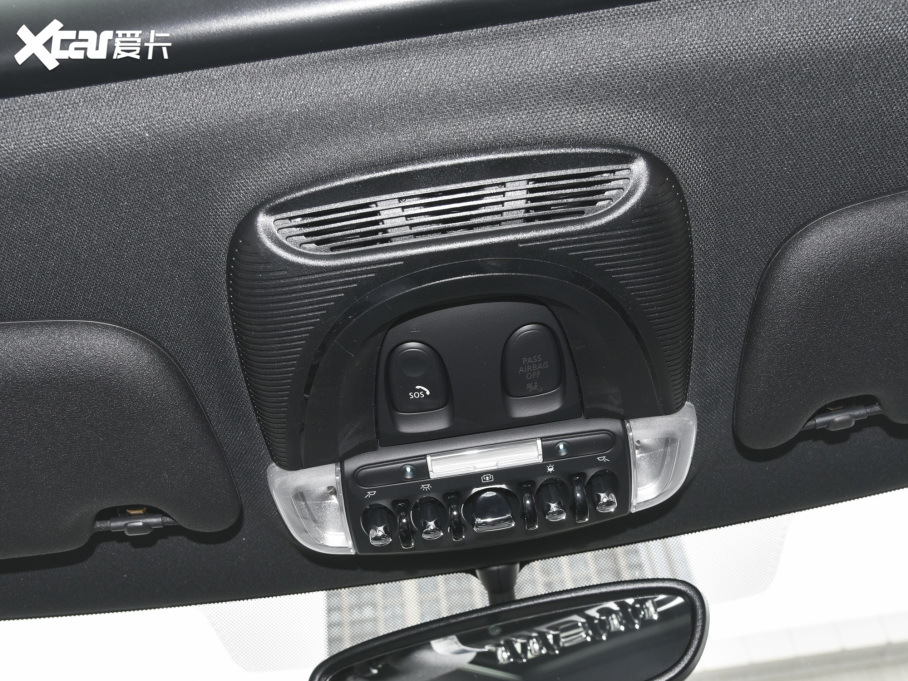 2023MINI JCW 2.0T JOHN COOPER WORKS ALL-IN